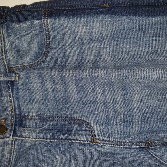 Ann Taylor The Girlfriend Low Rise - Picture 3 of 8